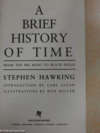 A Brief History of Time