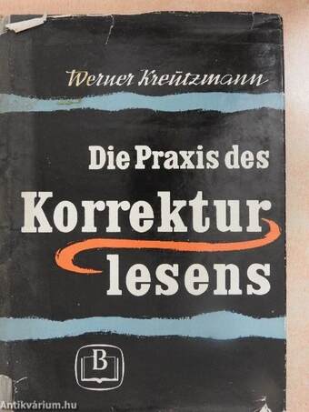 Die Praxis des Korrekturlesens