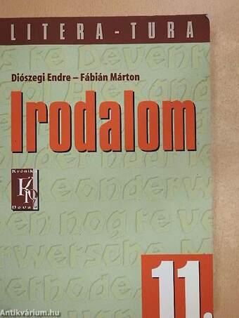 Irodalom 11.