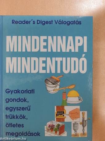 Mindennapi mindentudó