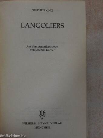 Langoliers