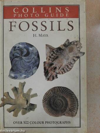 Collins Photo Guide to Fossils