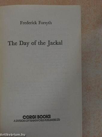 The Day of the Jackal