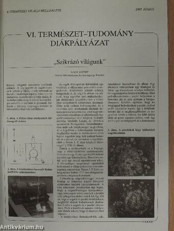 Természet Világa 1997. június