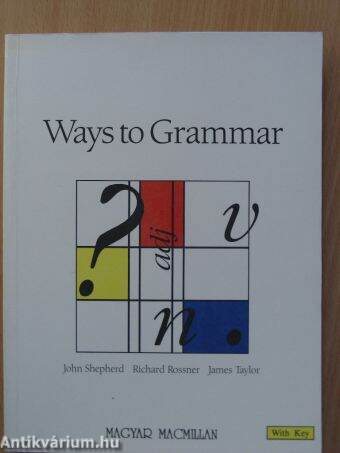 Ways to Grammar