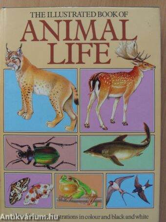 The Illustrated Book of Animal Life