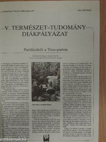 Természet Világa 1996. október