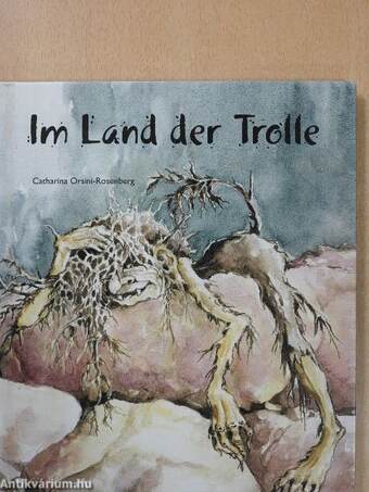 Im Land der Trolle (dedikált példány)