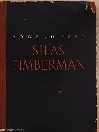 Silas Timberman