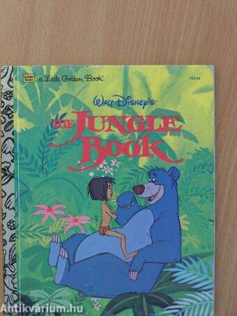 Walt Disney's The Jungle Book