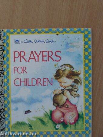 Prayers for Children