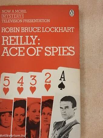 Reilly ace of spies