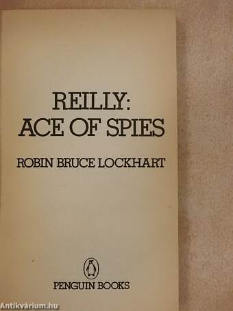 Reilly ace of spies