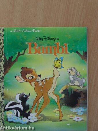 Walt Disney's Bambi