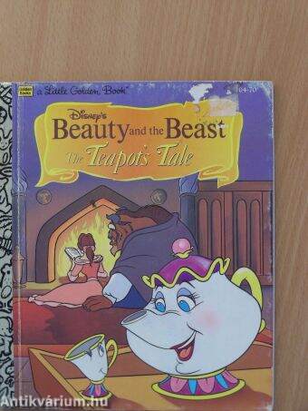 Beauty and the Beast - The Teapot's Tale