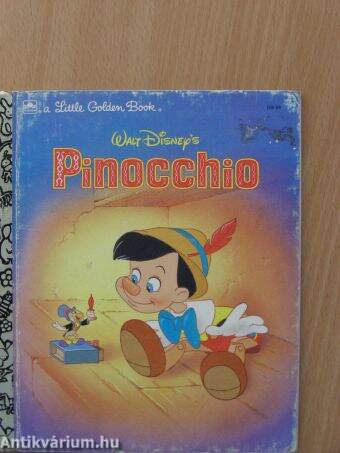 Walt Disney's Pinocchio