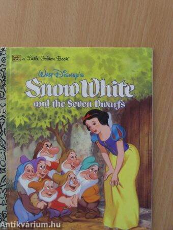 Walt Disney's - Snow White and the Seven Dwarfs