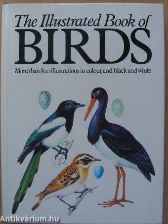 The Illustrated Book of Birds
