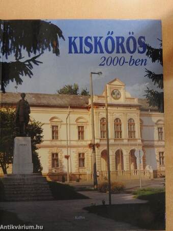 Kiskőrös 2000-ben