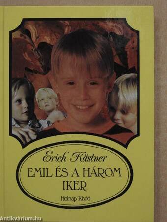 Emil és a három iker