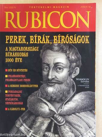 Rubicon 2019/9-10.