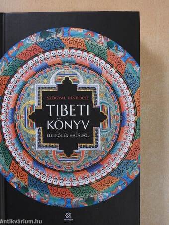 Tibeti könyv életről és halálról