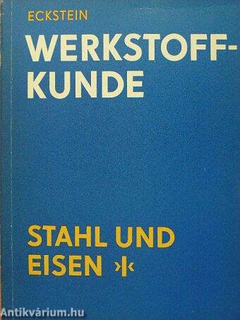 Werkstoffkunde