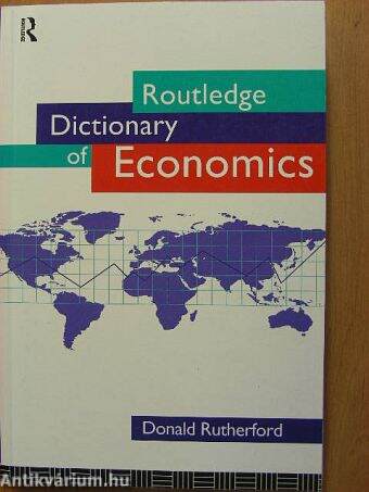 Routledge Dictionary of Economics