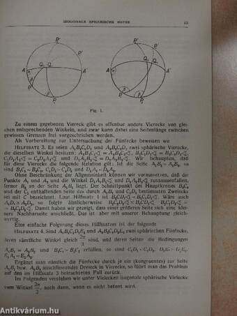 Annales Universitatis Scientiarum Budapestinensis de Rolando Eötvös nominatae VII.