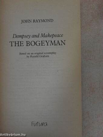 The Bogeyman