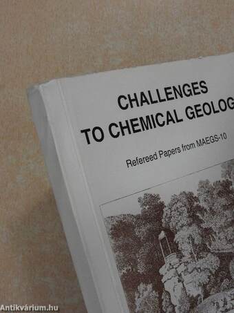 Challenges to Chemical Geology