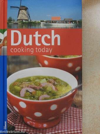 Dutch cooking today