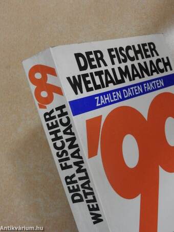 Der Fischer Weltalmanach 1999