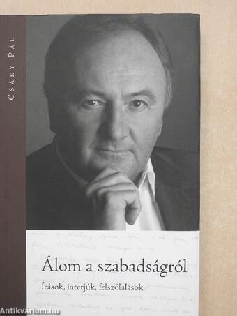 Álom a szabadságról