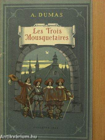 Les Trois Mousquetaires