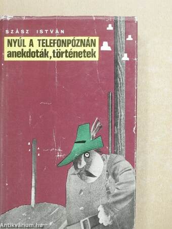 Nyúl a telefonpóznán