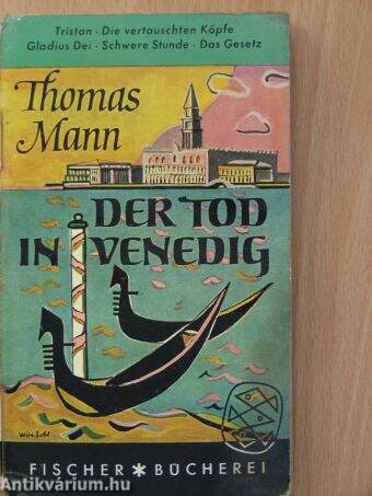 Der Tod in Venedig