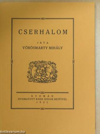 Cserhalom