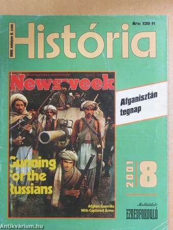 História 2001/8.