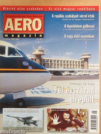 Aero Magazin 2000. május