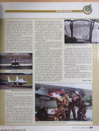 Aero Magazin 2000. május