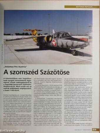 Aero Magazin 2009. május