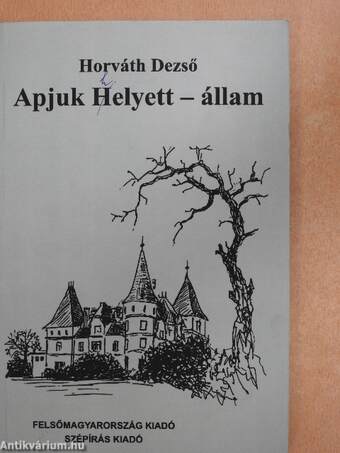 Apjuk Helyett - állam