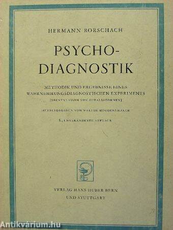 Psychodiagnostik