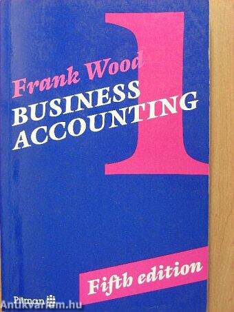 Business Accounting 1.