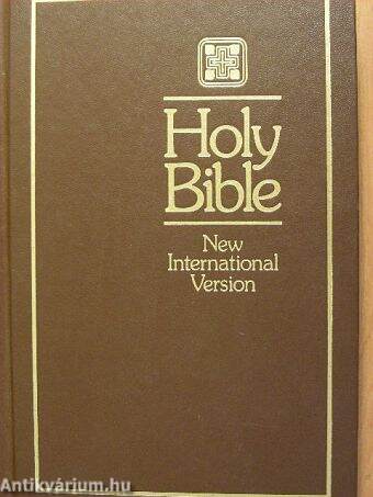 Holy Bible