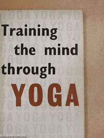 Training the mind through Yoga