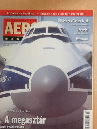 Aero Magazin 2003. január