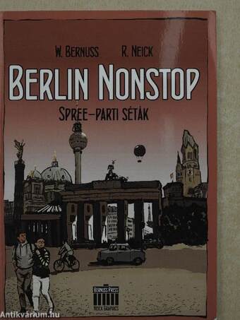 Berlin nonstop