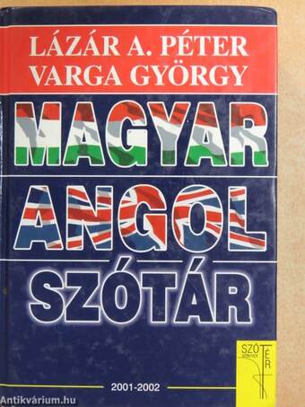 Magyar-angol szótár